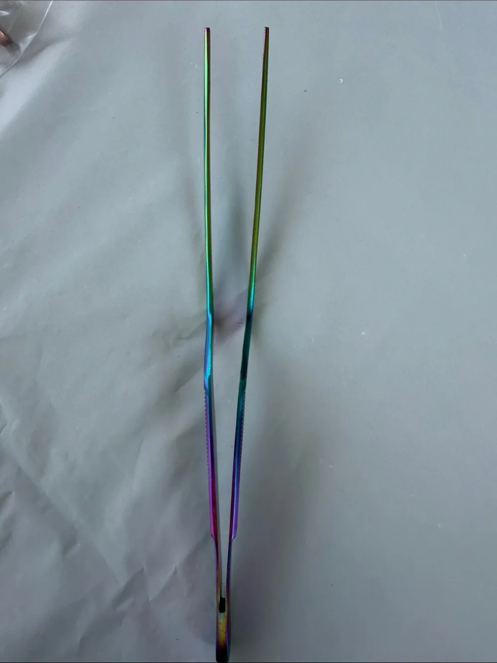 chef Tweezers rainbow color